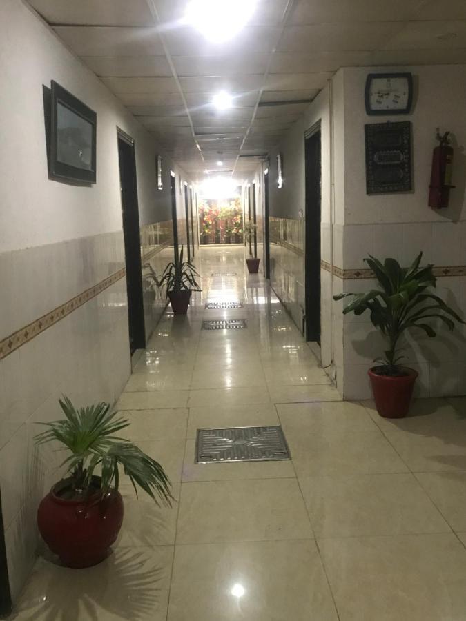 Hotel De Grand راوالبيندي المظهر الخارجي الصورة