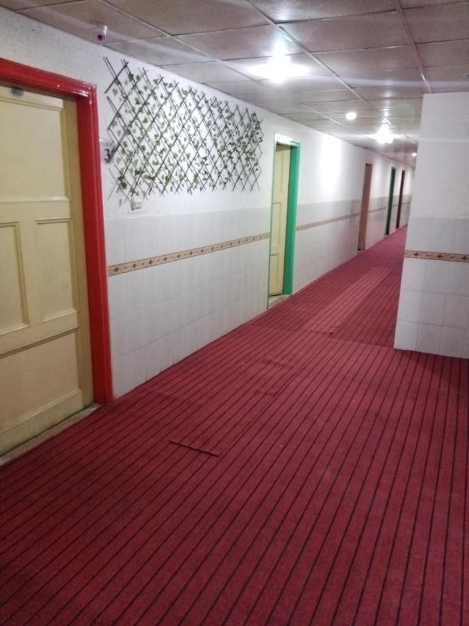 Hotel De Grand راوالبيندي المظهر الخارجي الصورة