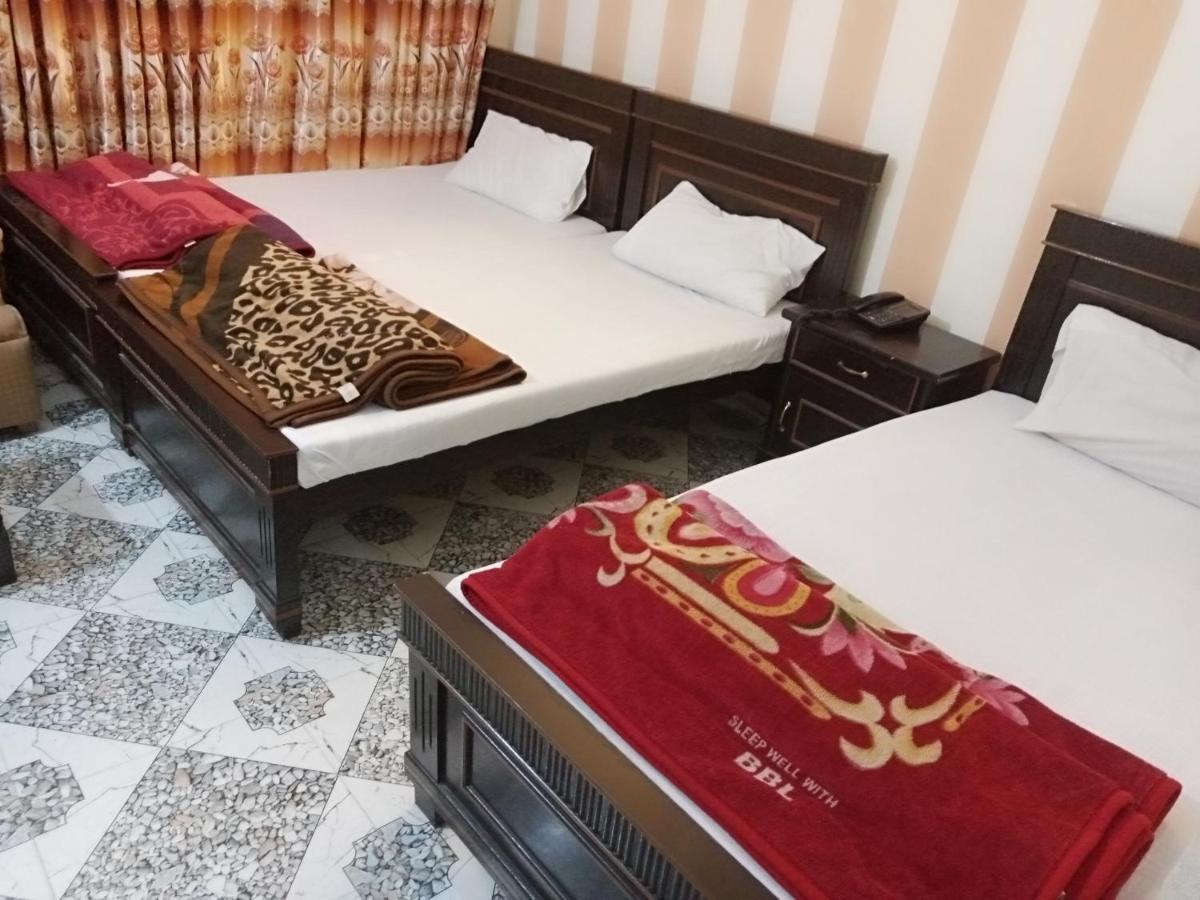 Hotel De Grand راوالبيندي المظهر الخارجي الصورة