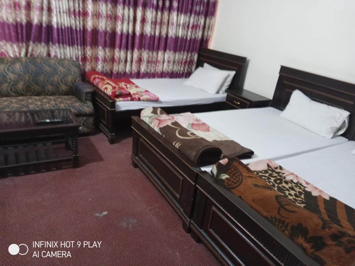 Hotel De Grand راوالبيندي المظهر الخارجي الصورة