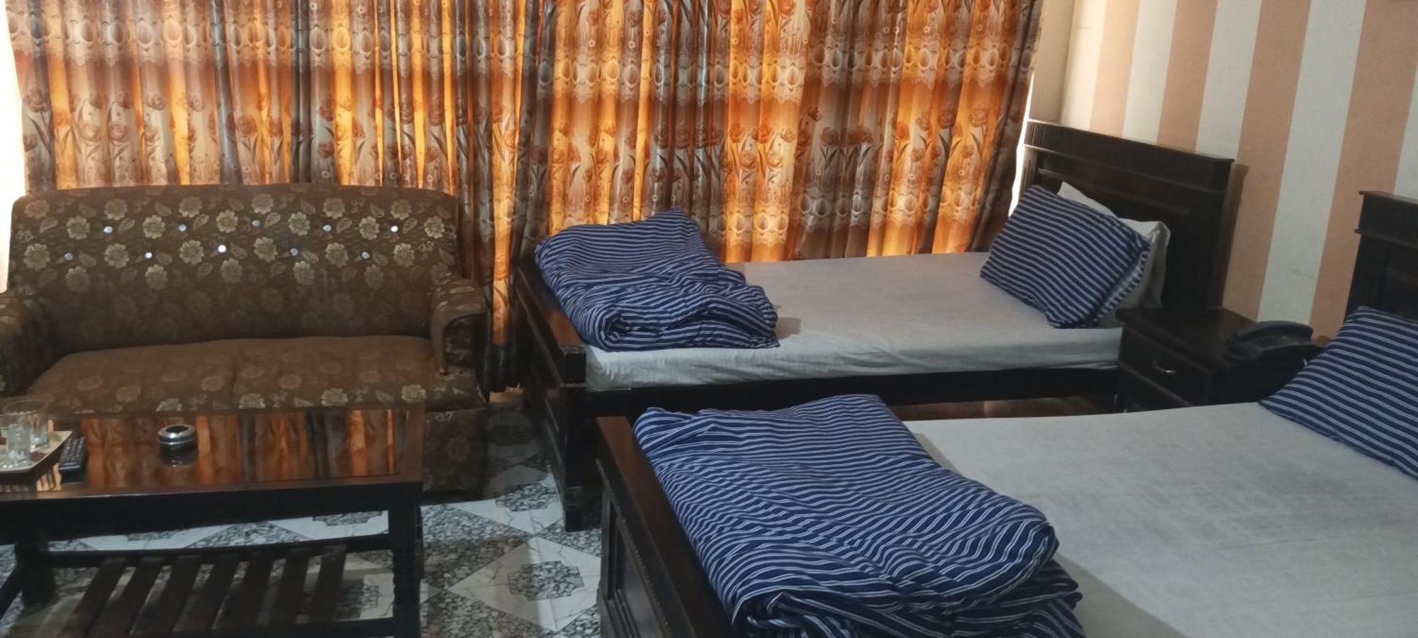 Hotel De Grand راوالبيندي الغرفة الصورة