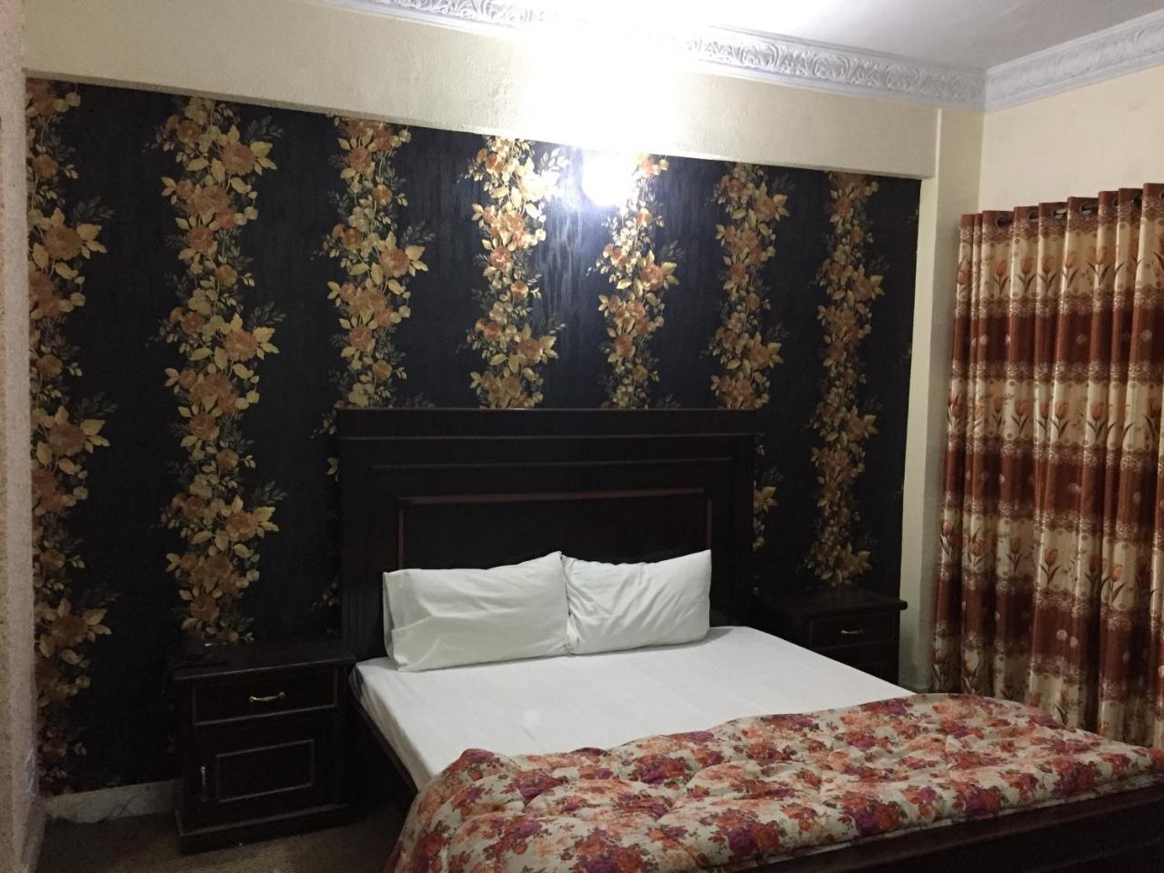 Hotel De Grand راوالبيندي المظهر الخارجي الصورة