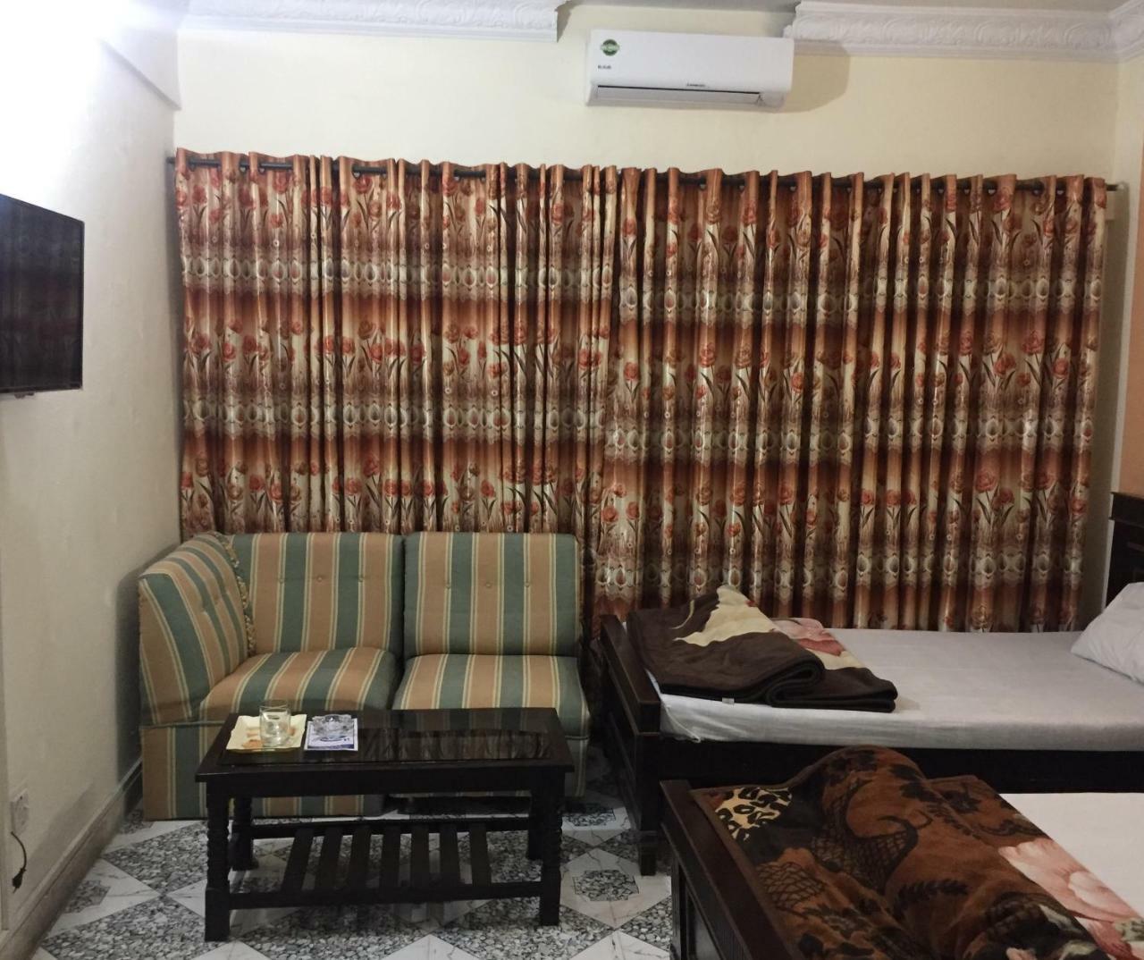 Hotel De Grand راوالبيندي المظهر الخارجي الصورة