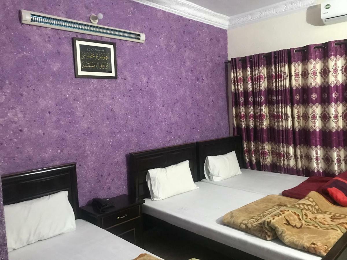 Hotel De Grand راوالبيندي المظهر الخارجي الصورة