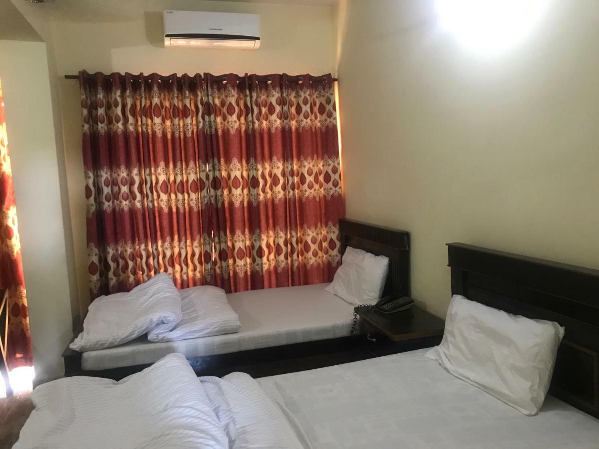 Hotel De Grand راوالبيندي المظهر الخارجي الصورة