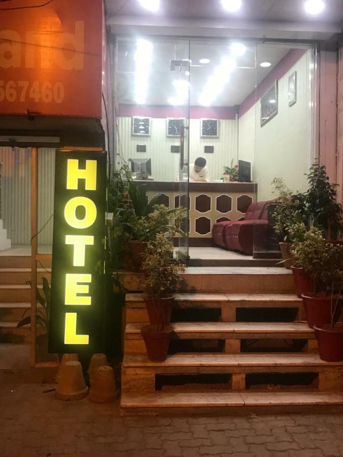 Hotel De Grand راوالبيندي المظهر الخارجي الصورة
